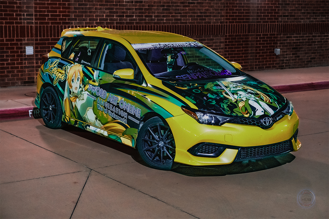 Riley Lyons - 2017 Toyota Corolla iM