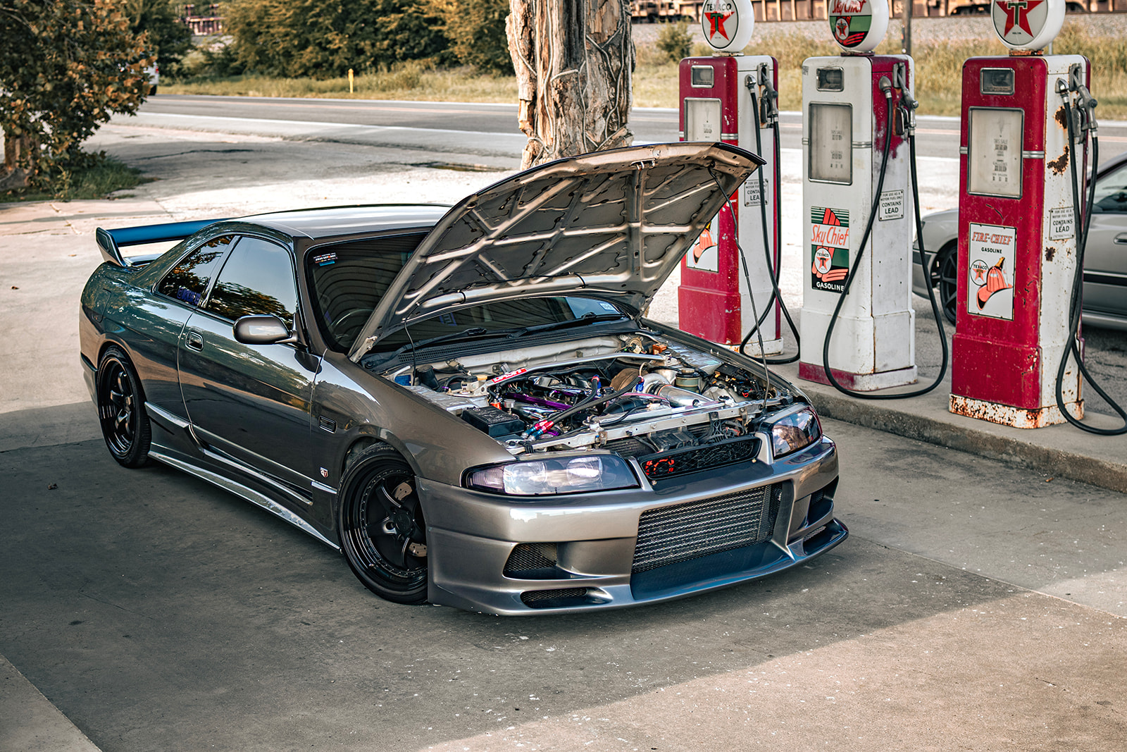 Thomas Clary - 1994 Nissan R33 Skyline
