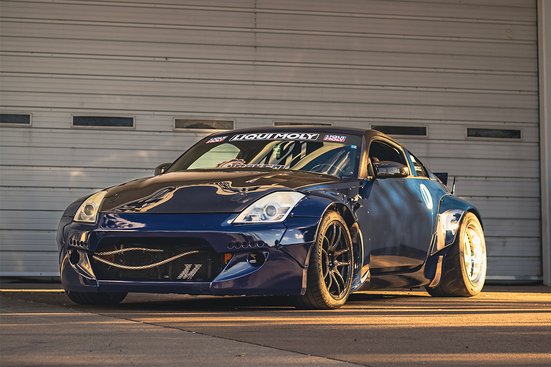 Trevor Smith - 2005 Nissan 350Z