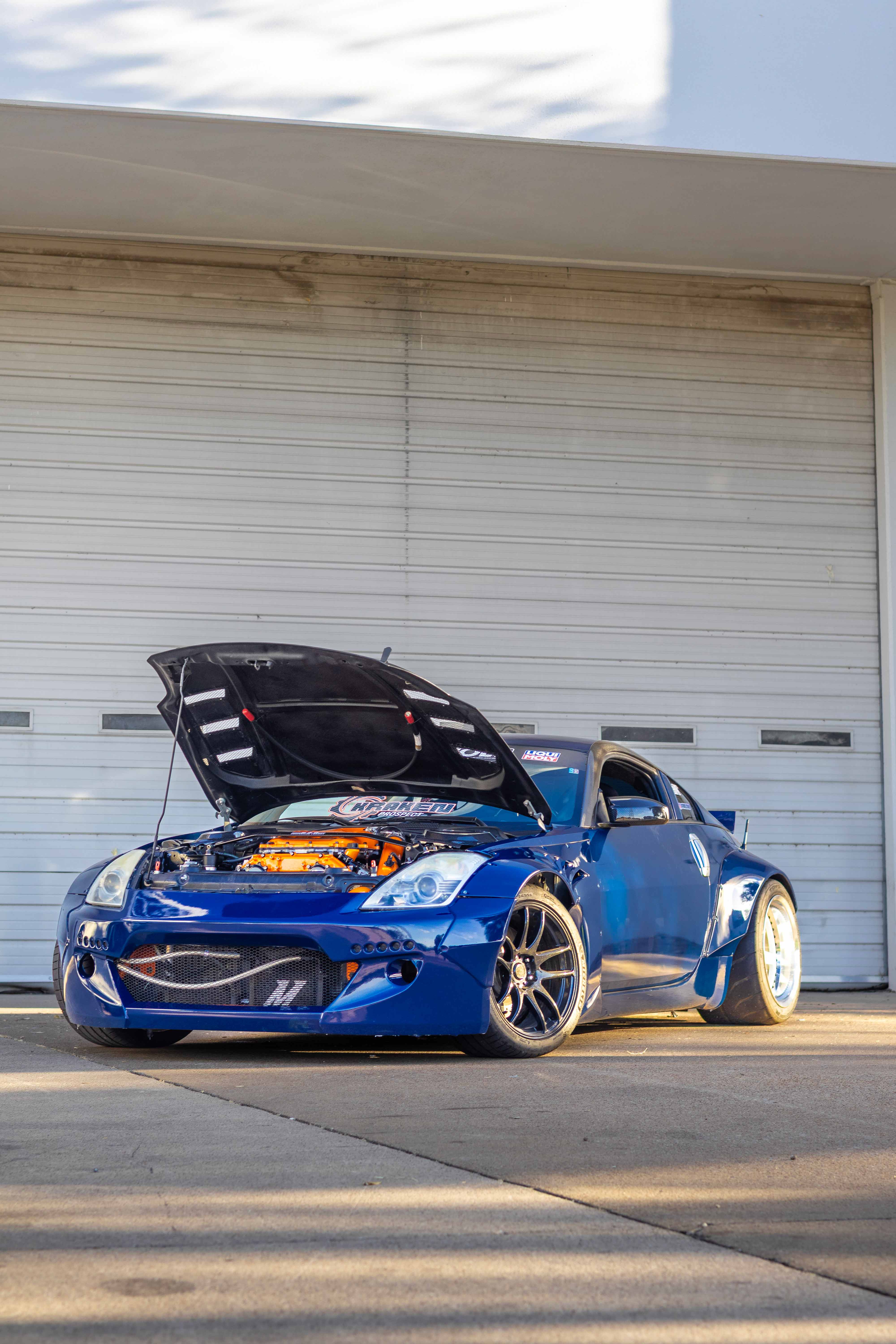 3 Trevor Smith TunedOriginals TBG PASMAG