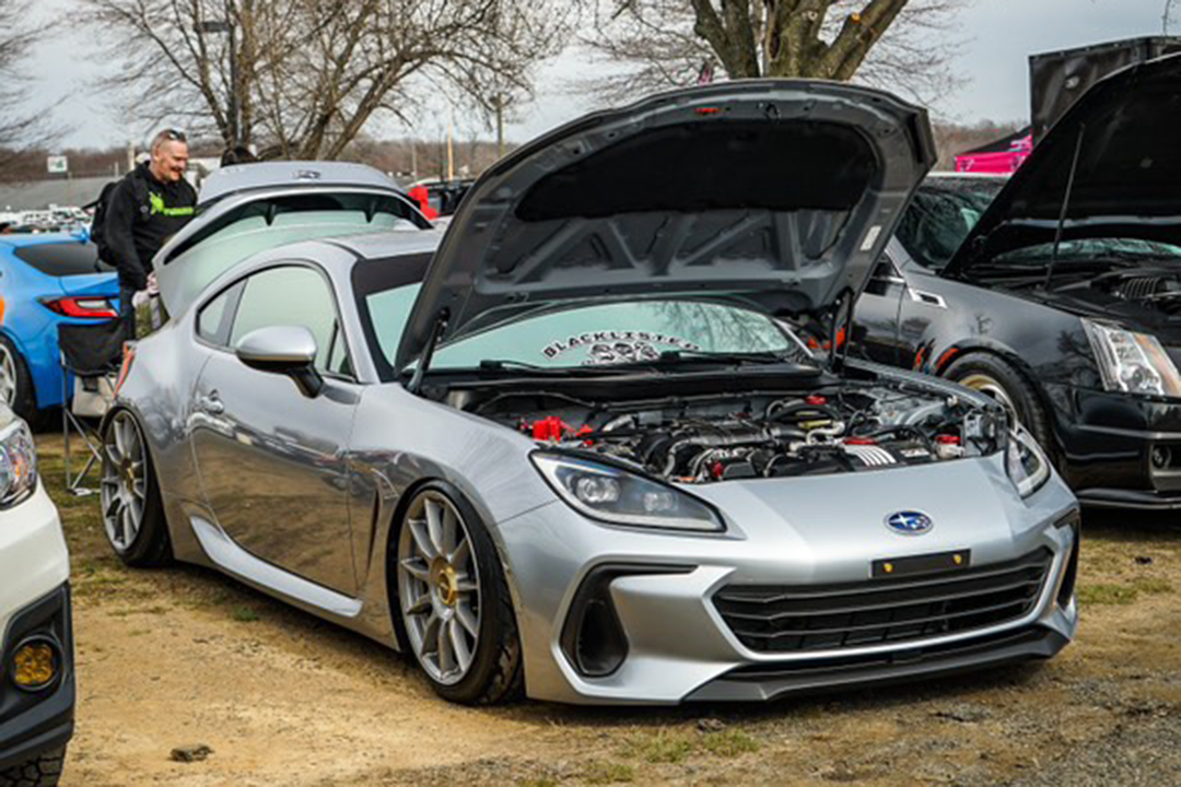 Billy Evers - 2023 Subaru BRZ