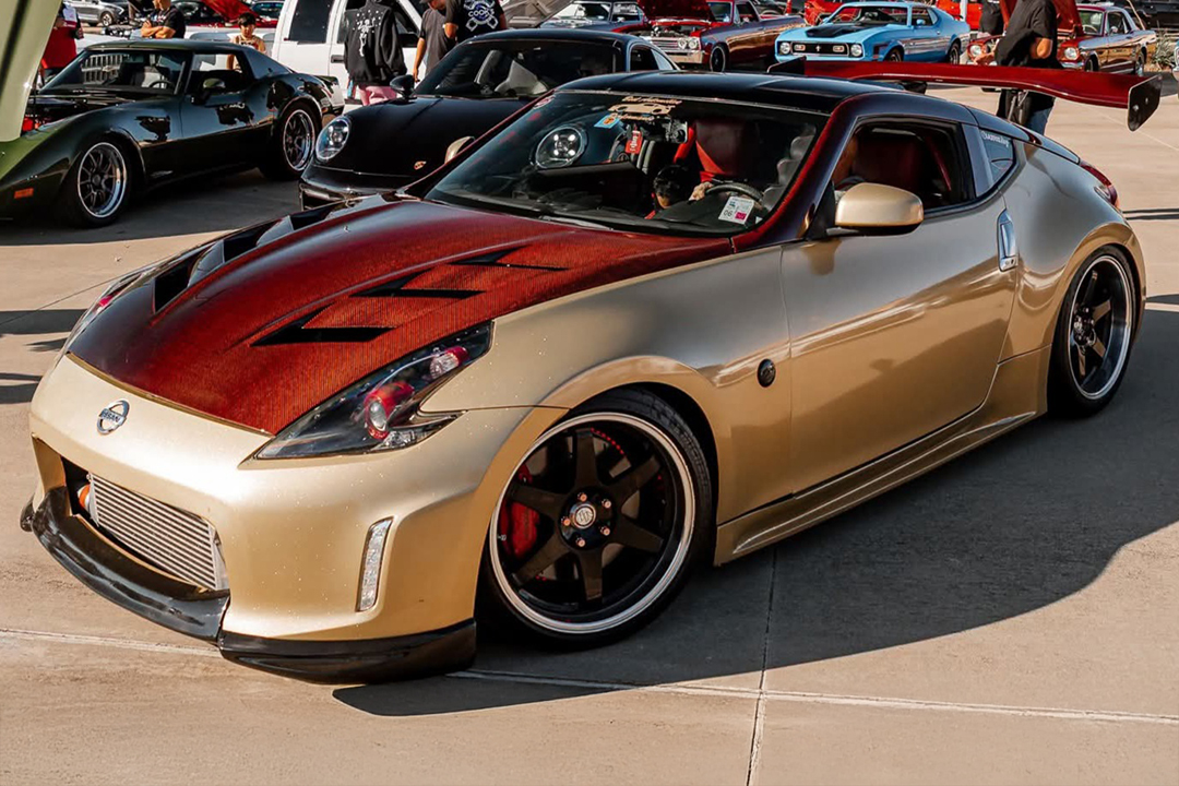 John Hoffman - 2010 Nissan 370Z