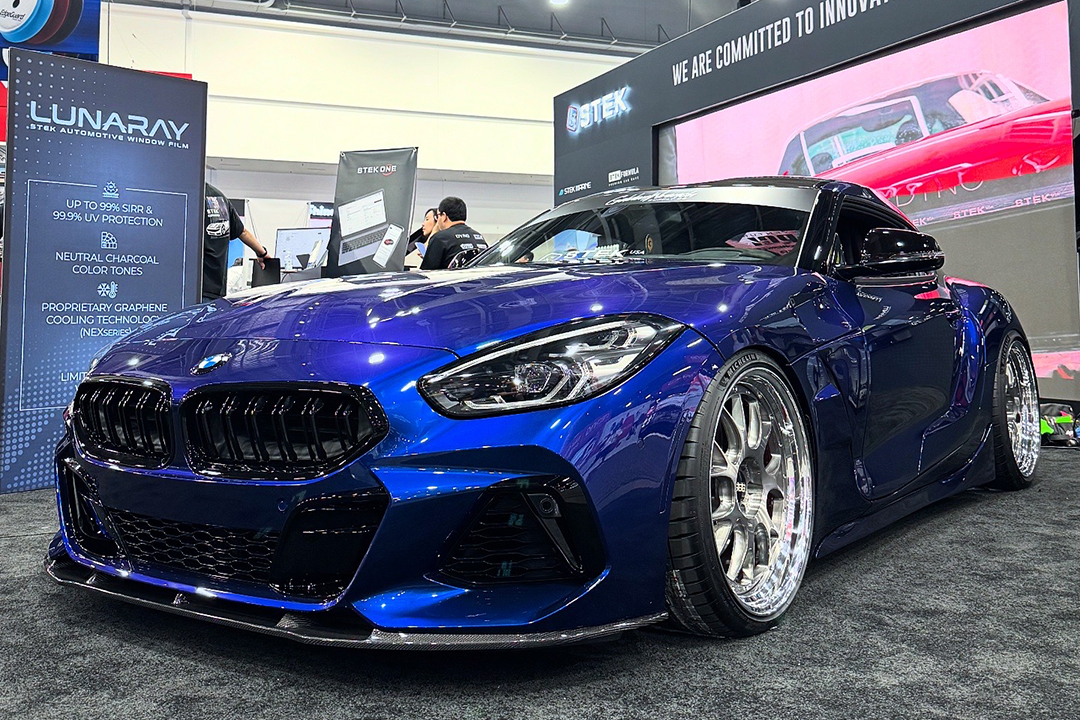 Mario Chan - 2020 Toyota GR Supra