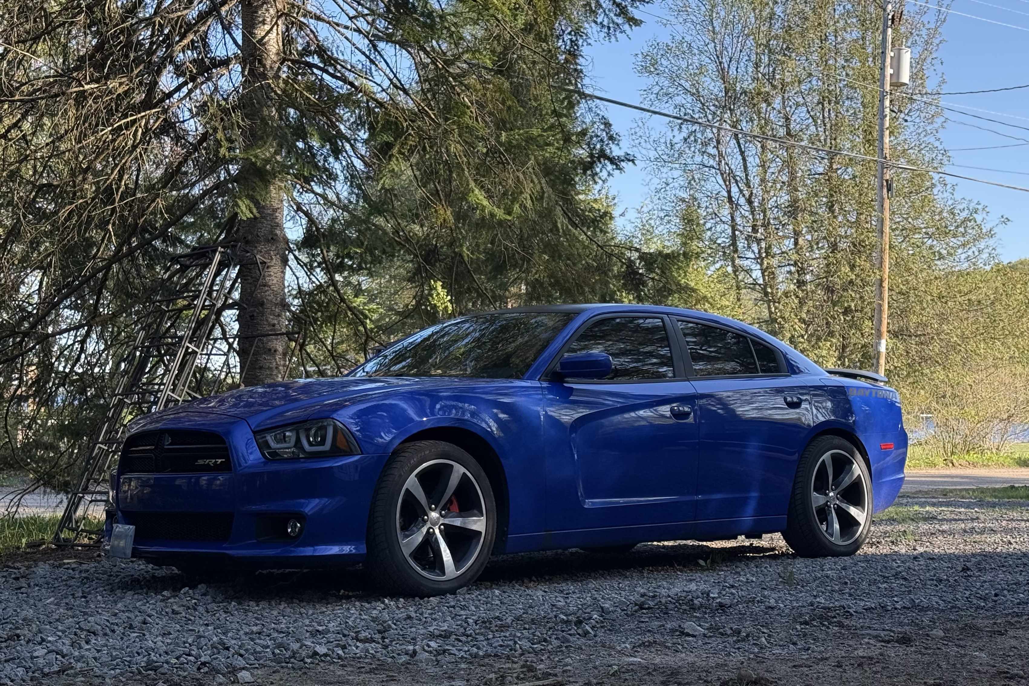Cody Ferreira - 2013 Dodge Charger