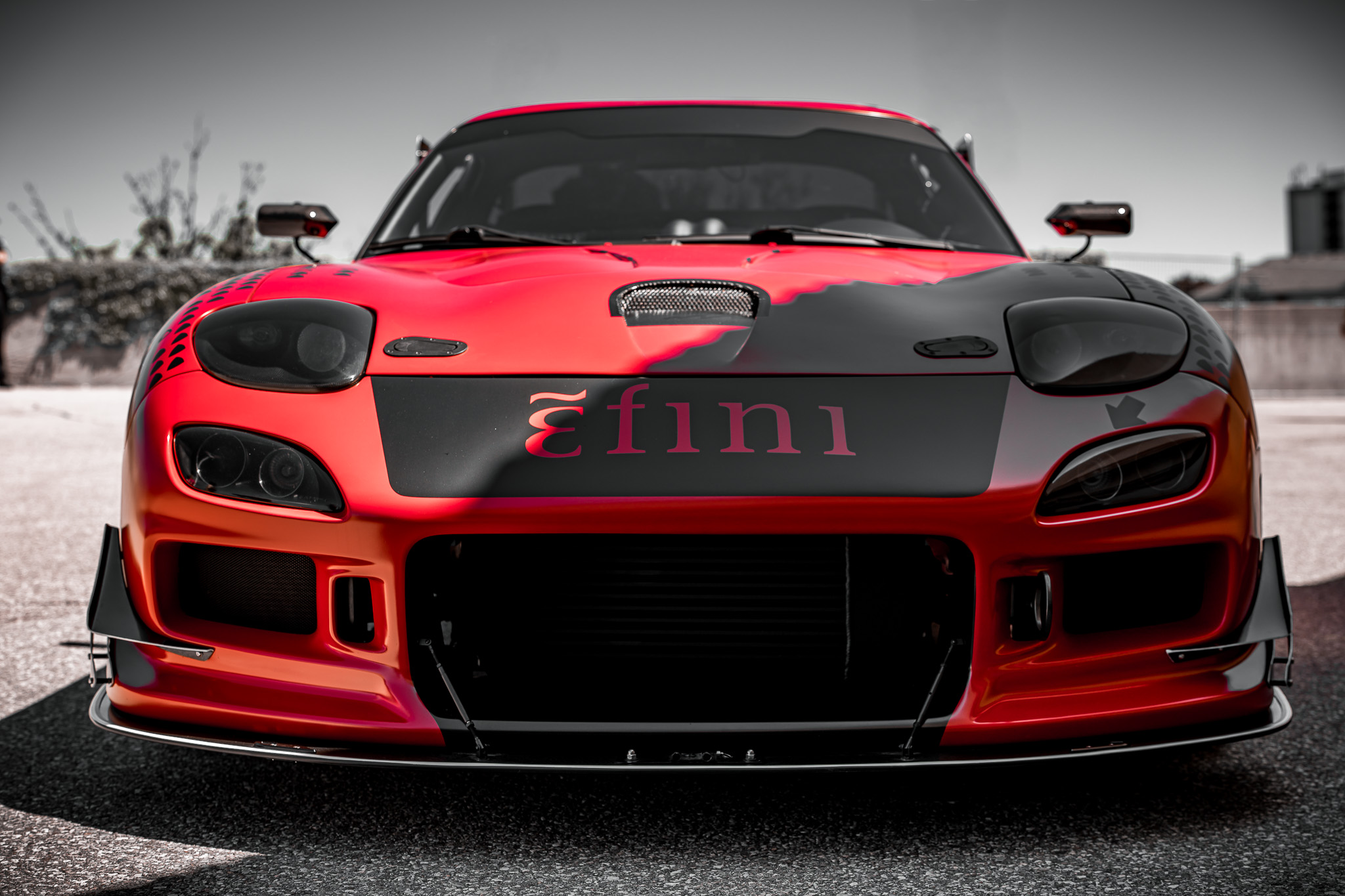 Dmitri M - 1993 Mazda RX-7