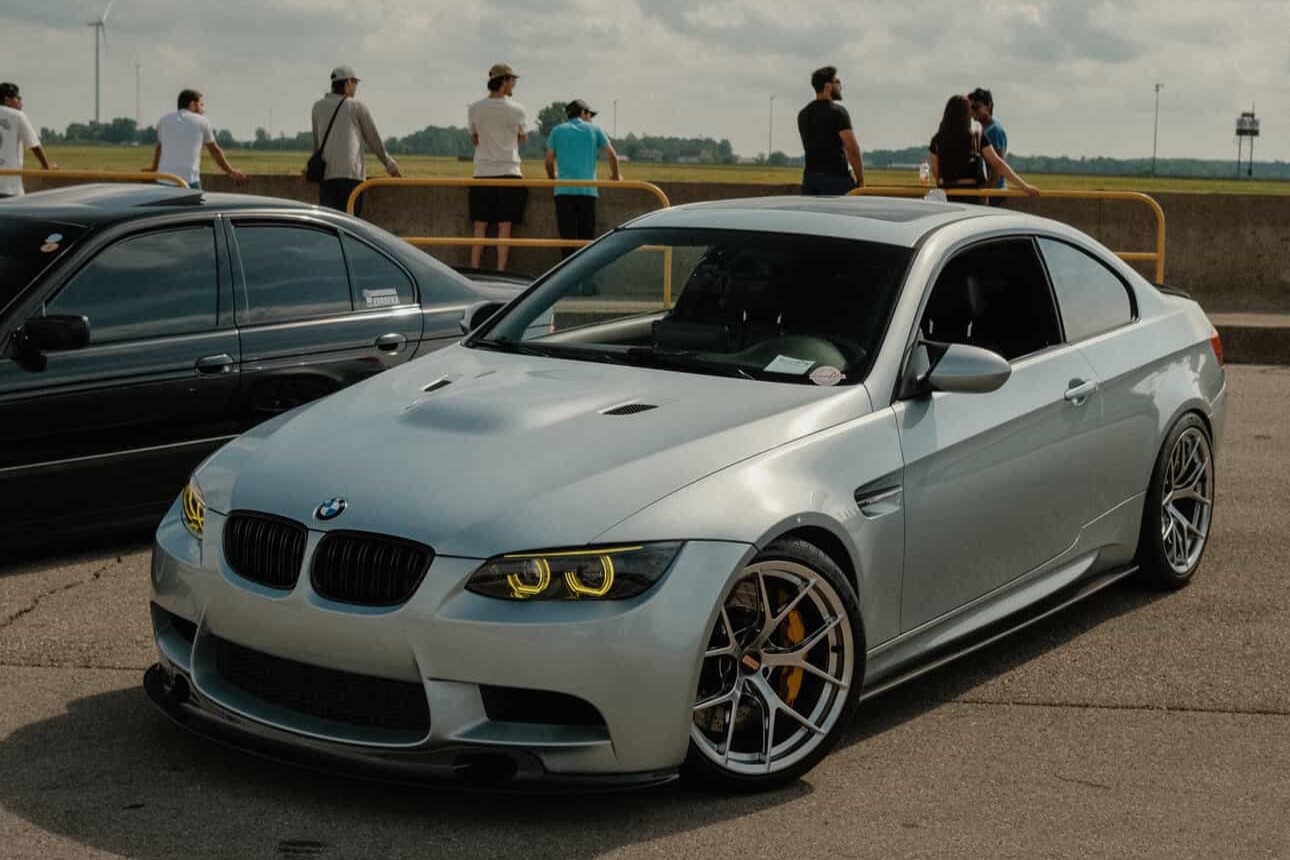 Frank Tran - 2011 BMW M3