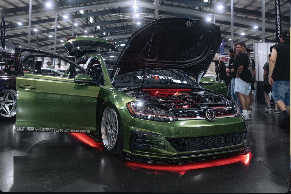 Sacramento Diaz - 2020 Volkswagen GTI