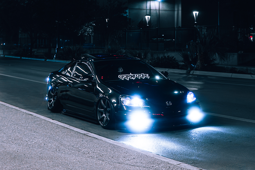 Hecnan Baez - 2005 Acura RSX