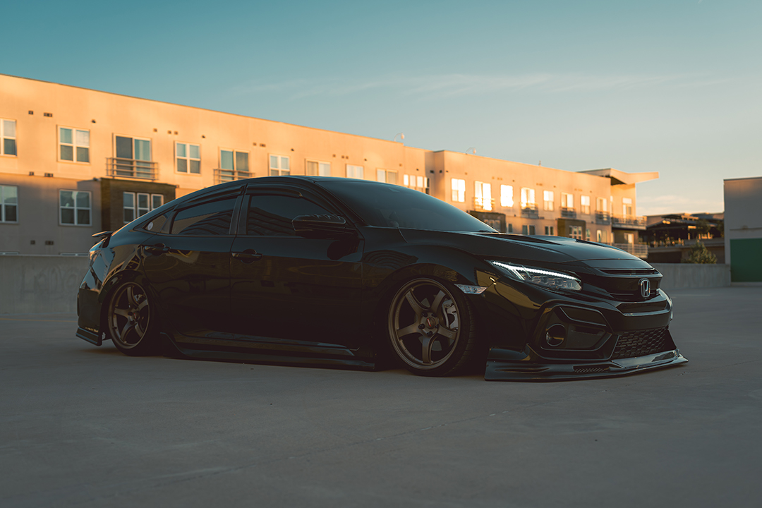 Ashley Maldonado - 2020 Honda Civic Si