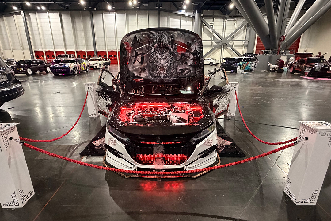 Erik Camarillo - 2021 Honda Accord