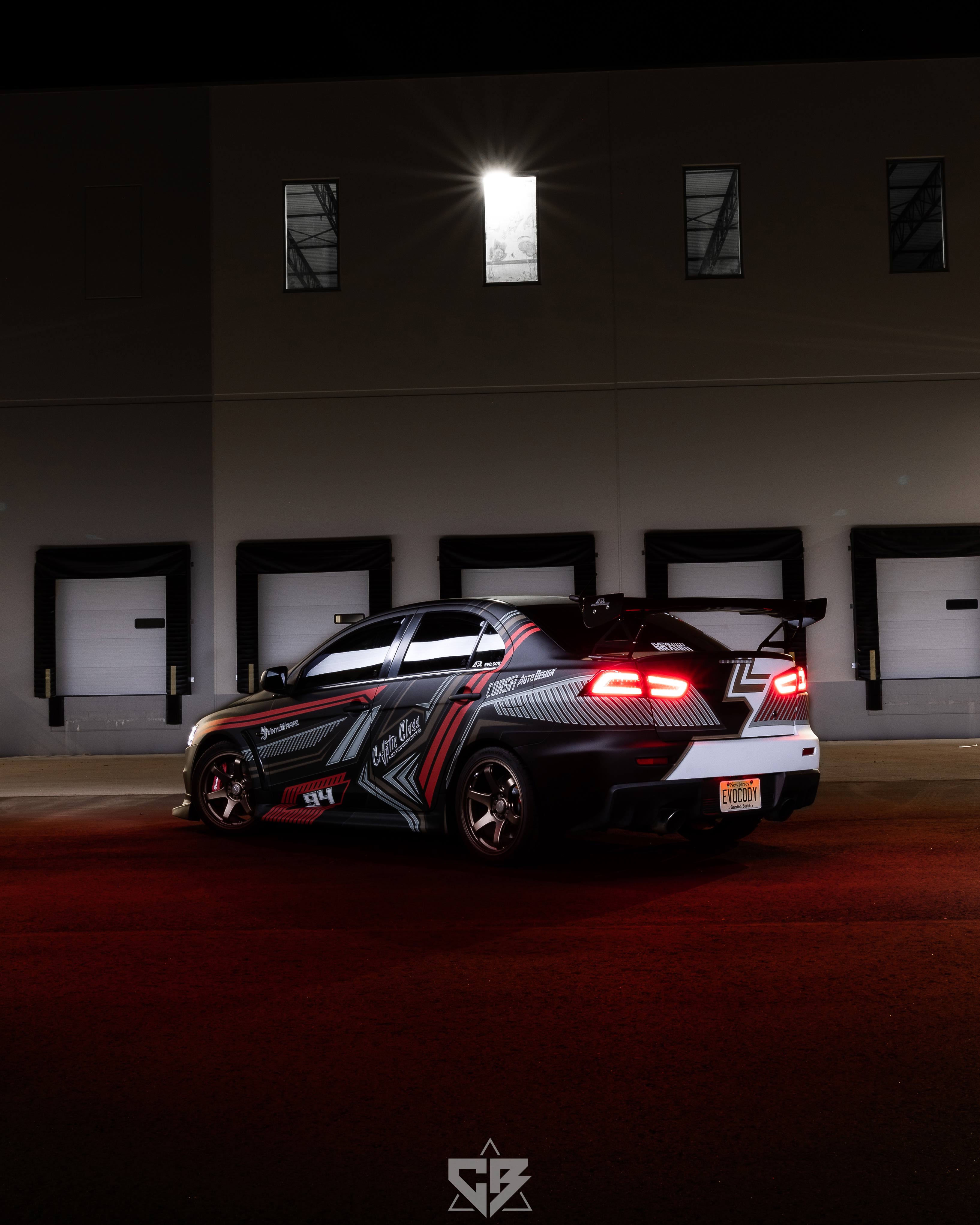Cody Evo X Reveal Instagram 2