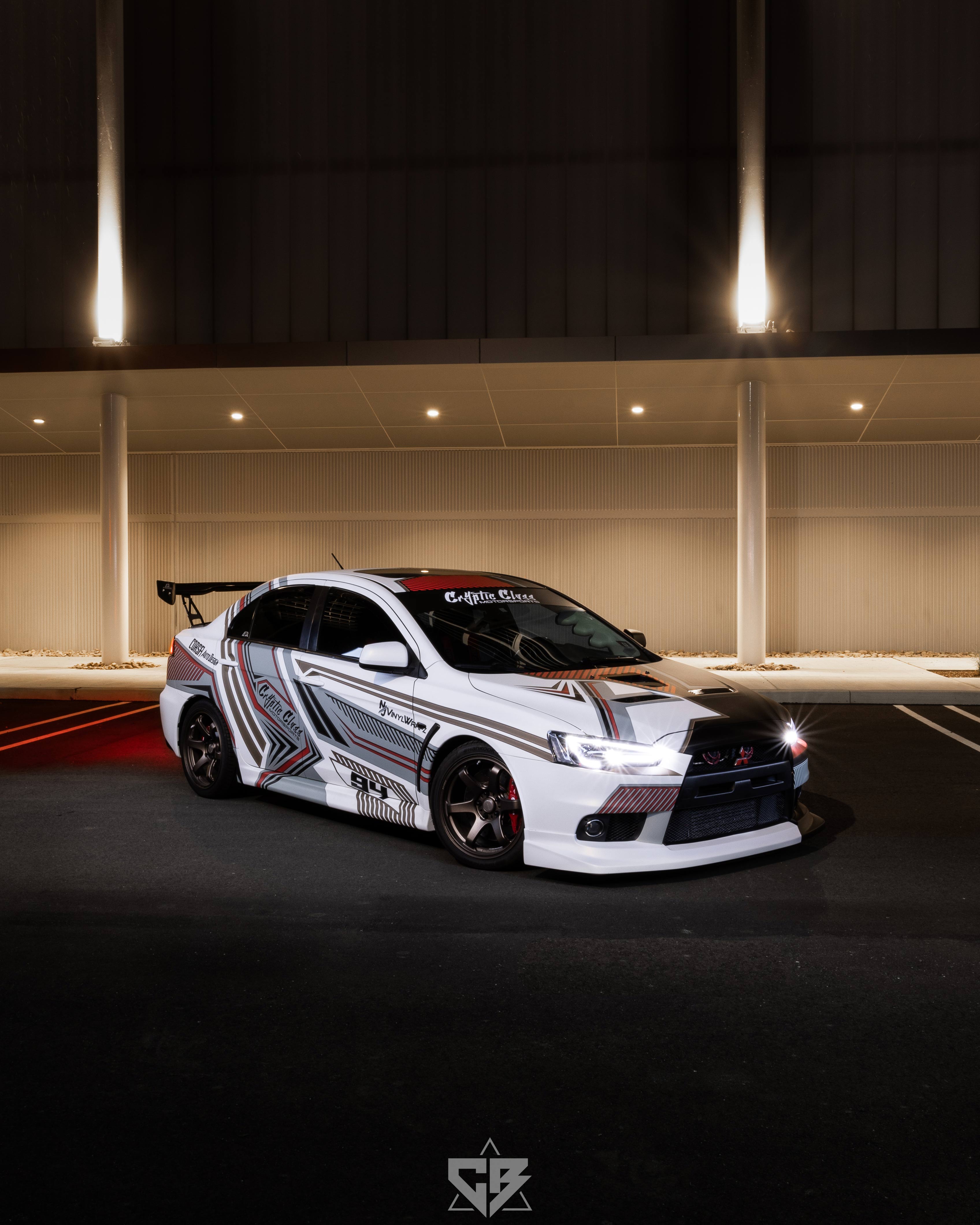 Cody Evo X Reveal Instagram 4