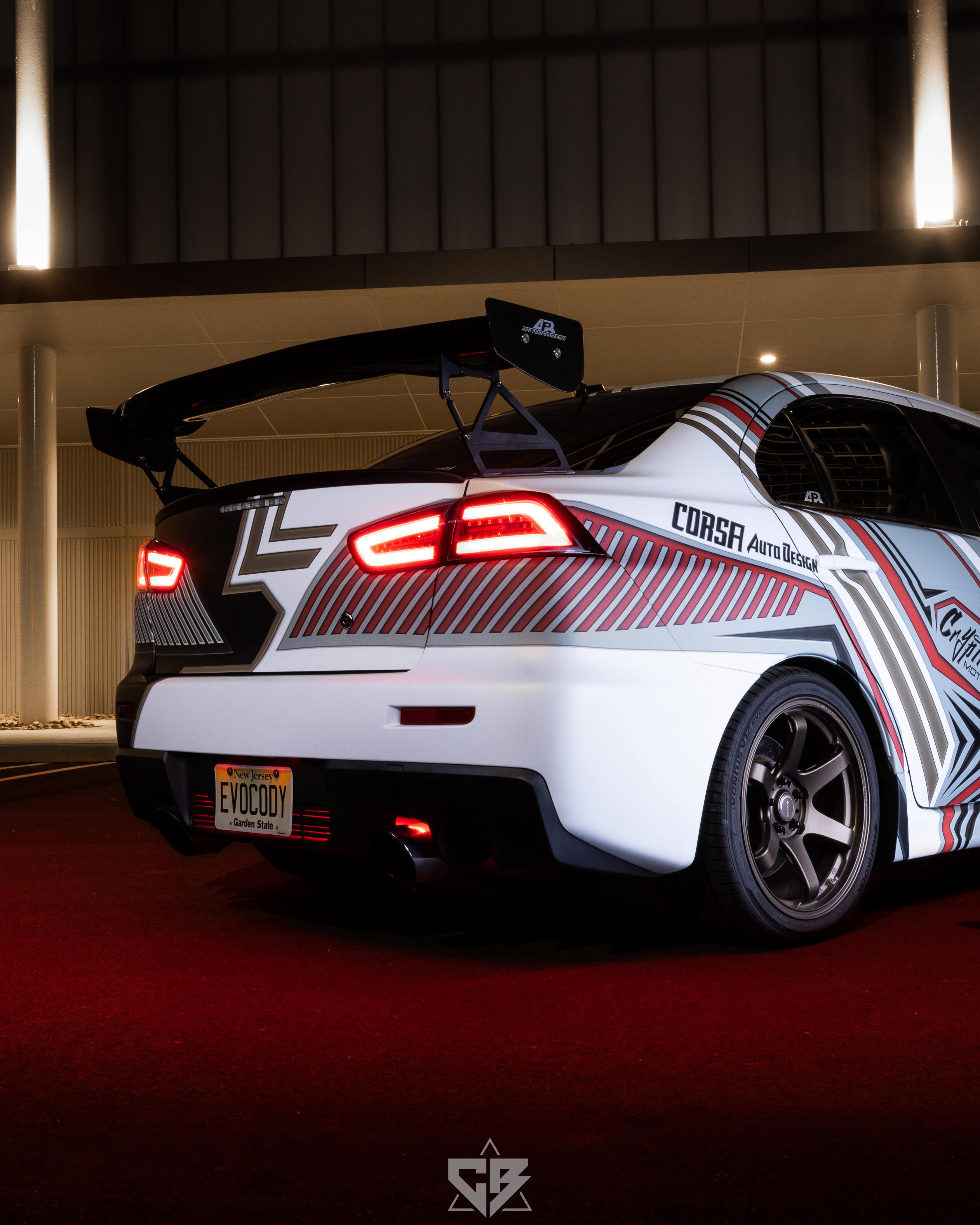 Cody Evo X Reveal Instagram 7