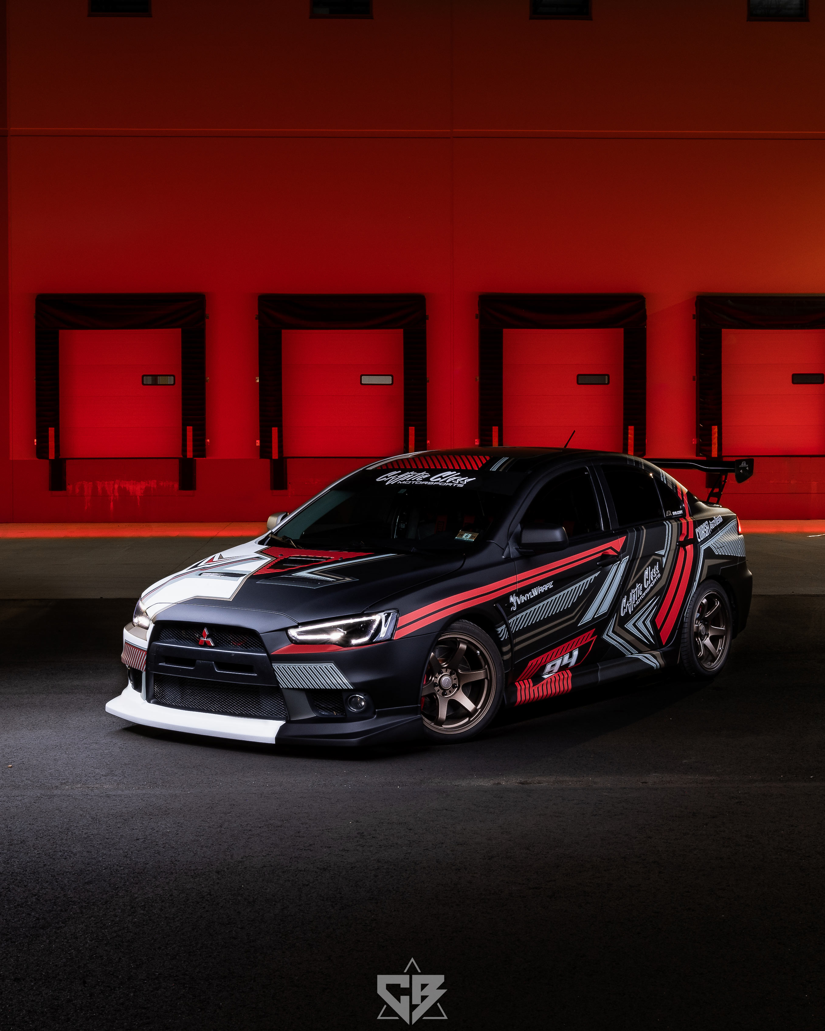 Cody Evo X Reveal Instagram