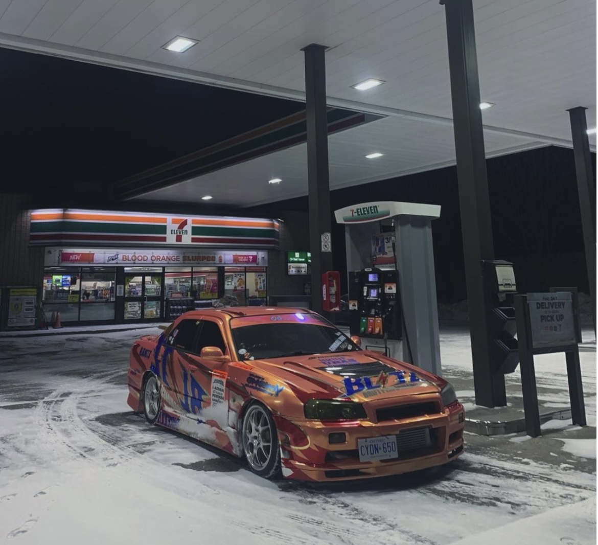 1 Carlos Falla DRIVEN TORONTO PASMAG