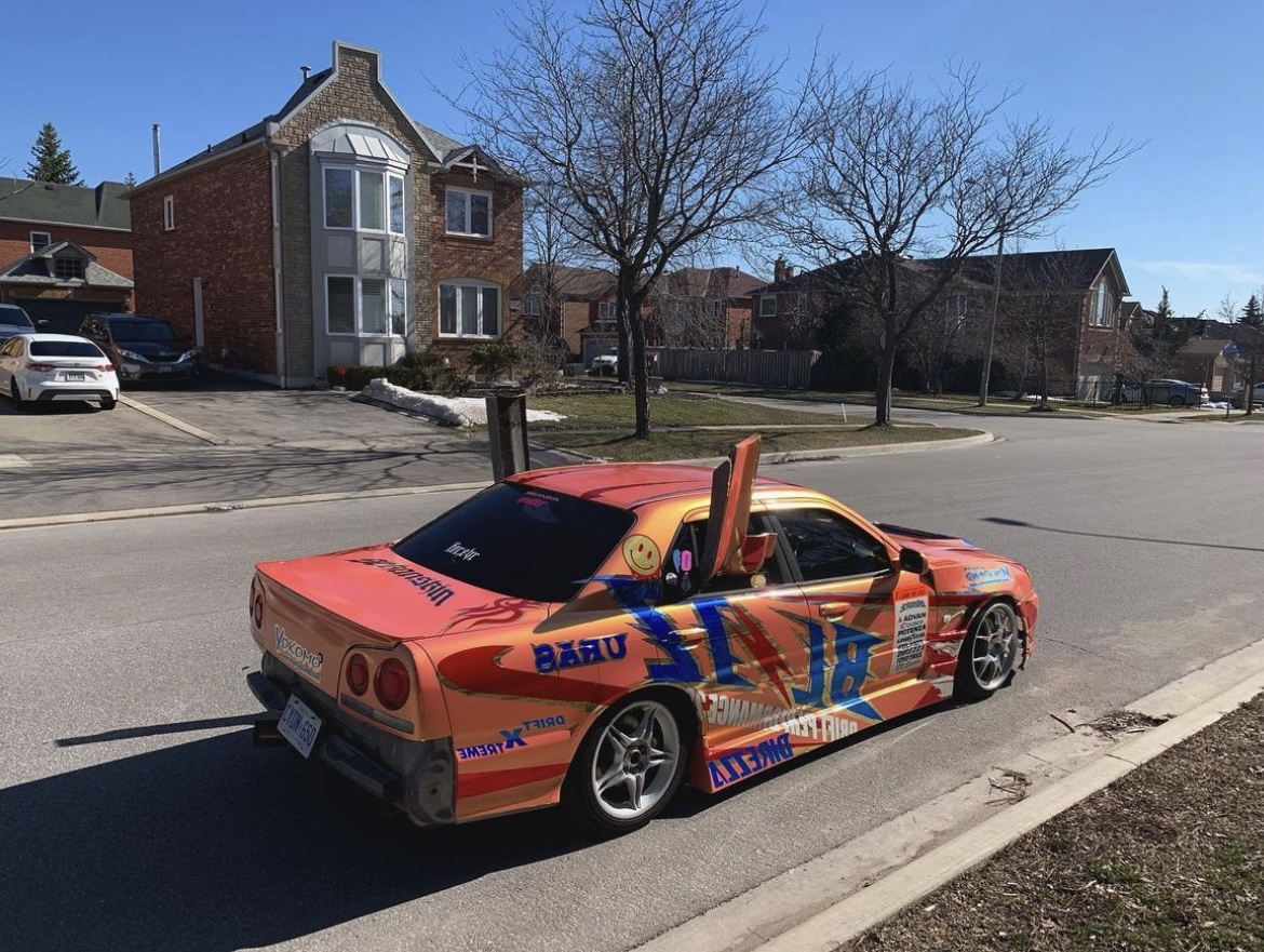 2 Carlos Falla DRIVEN TORONTO PASMAG