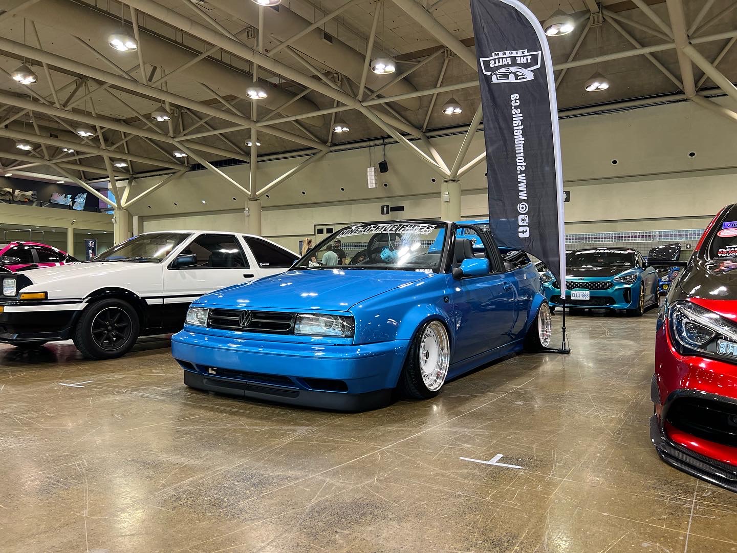 1 Connor Roorda TBGLIVE ImportFest PASMAG