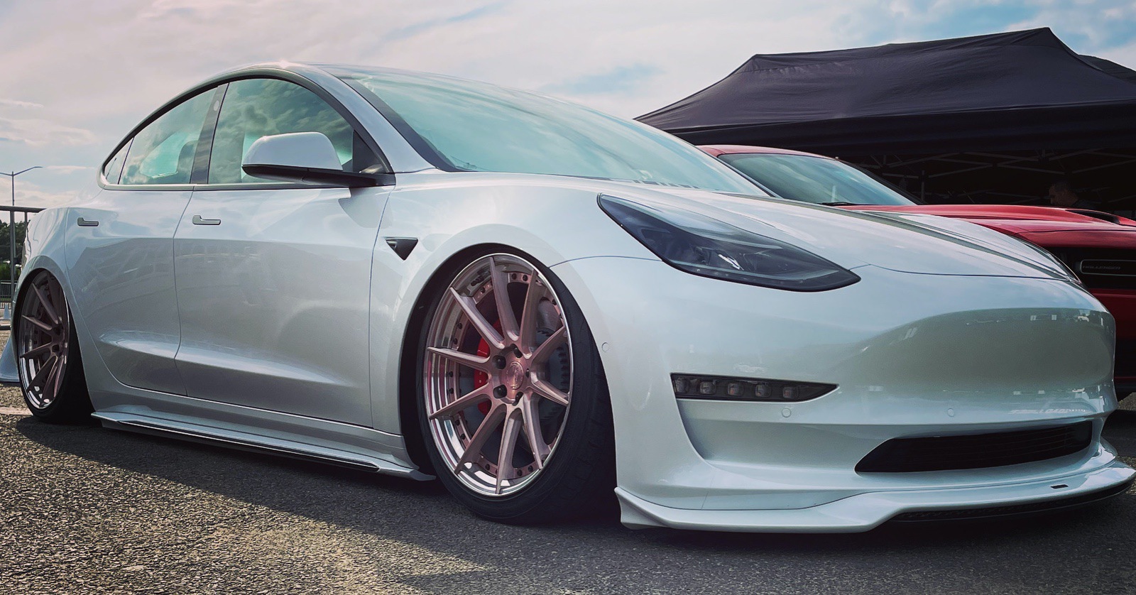 David Perez 2021 Tesla Model 3 Performance0000