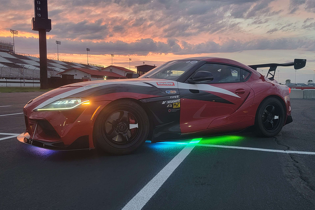 Joshua Kregeloh: 2020 Toyota GR Supra