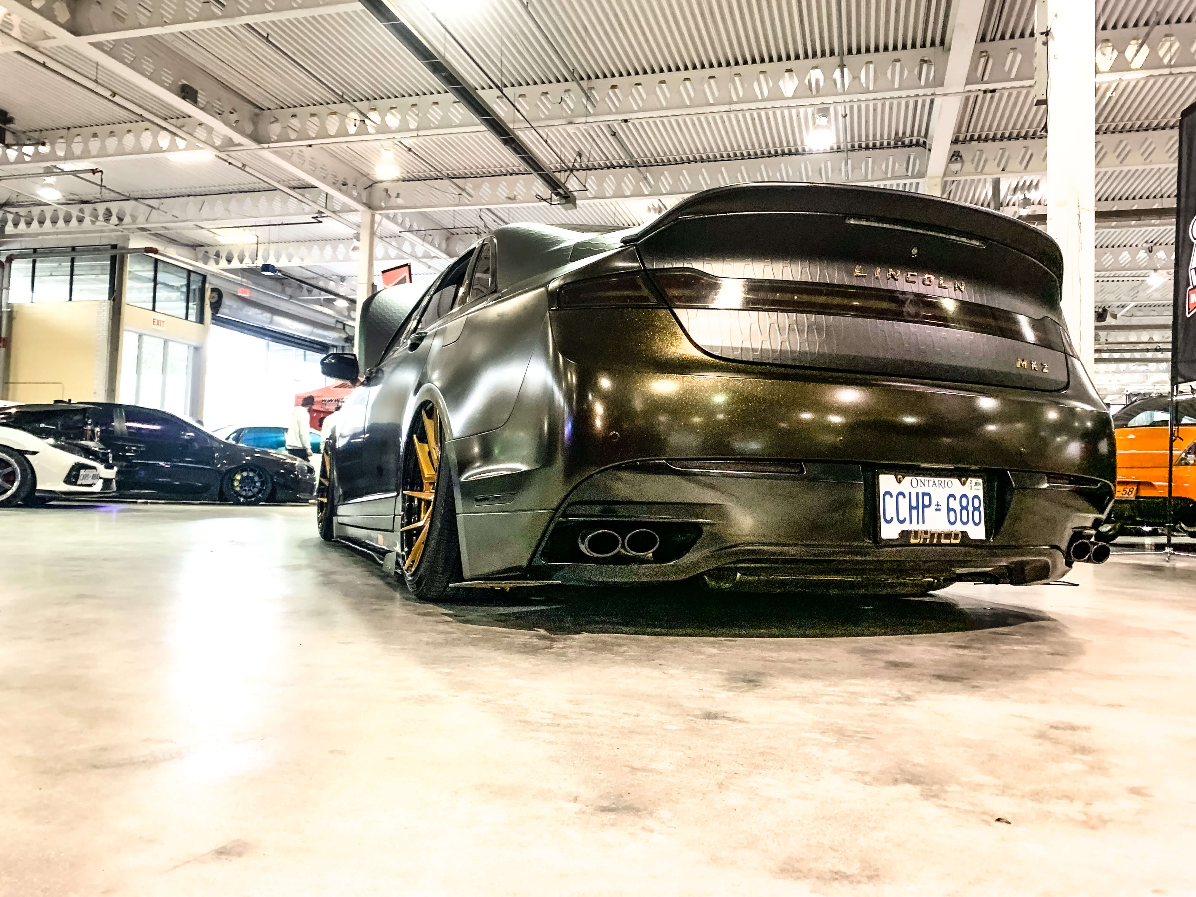 5 Nick Urena Driven Toronto PASMAG