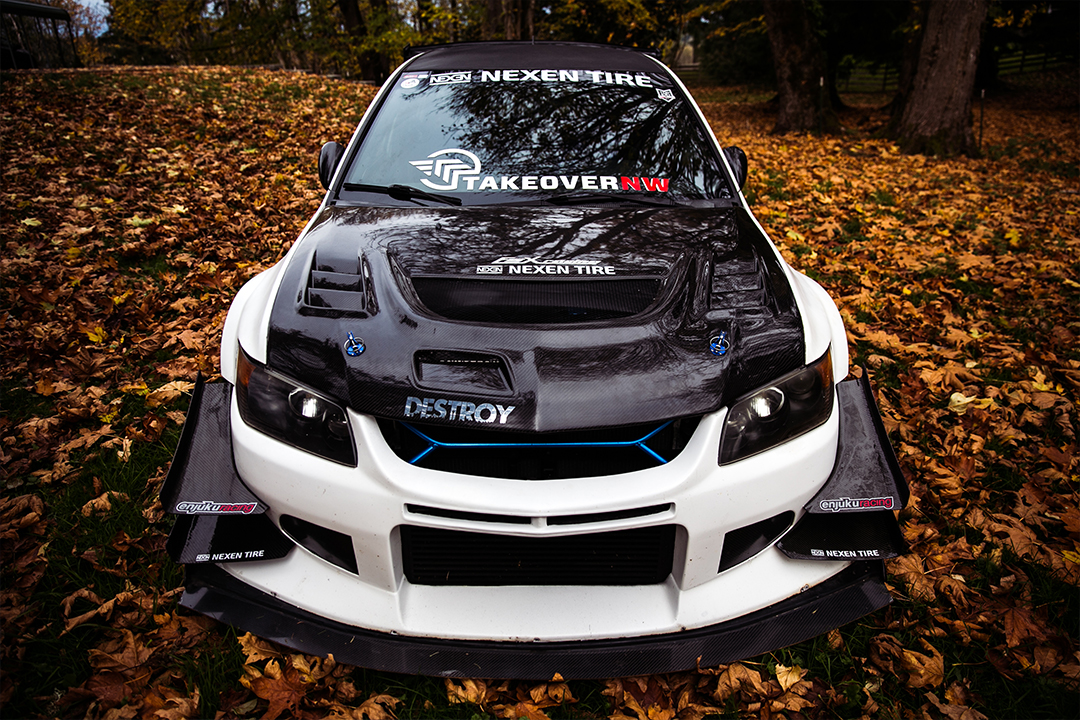 Frank Mirabelli - 2003 Mitsubishi Lancer Evolution