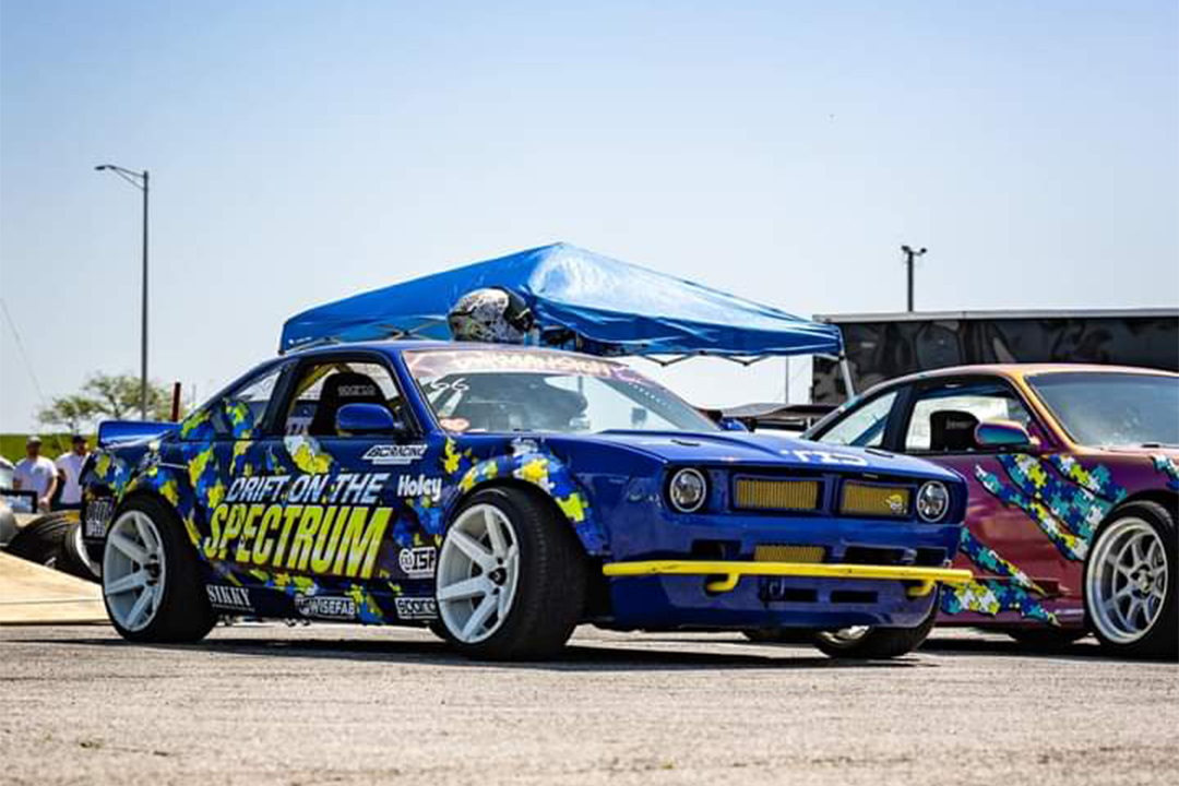 Gerald Naler-Smith - 1996 Nissan 240SX