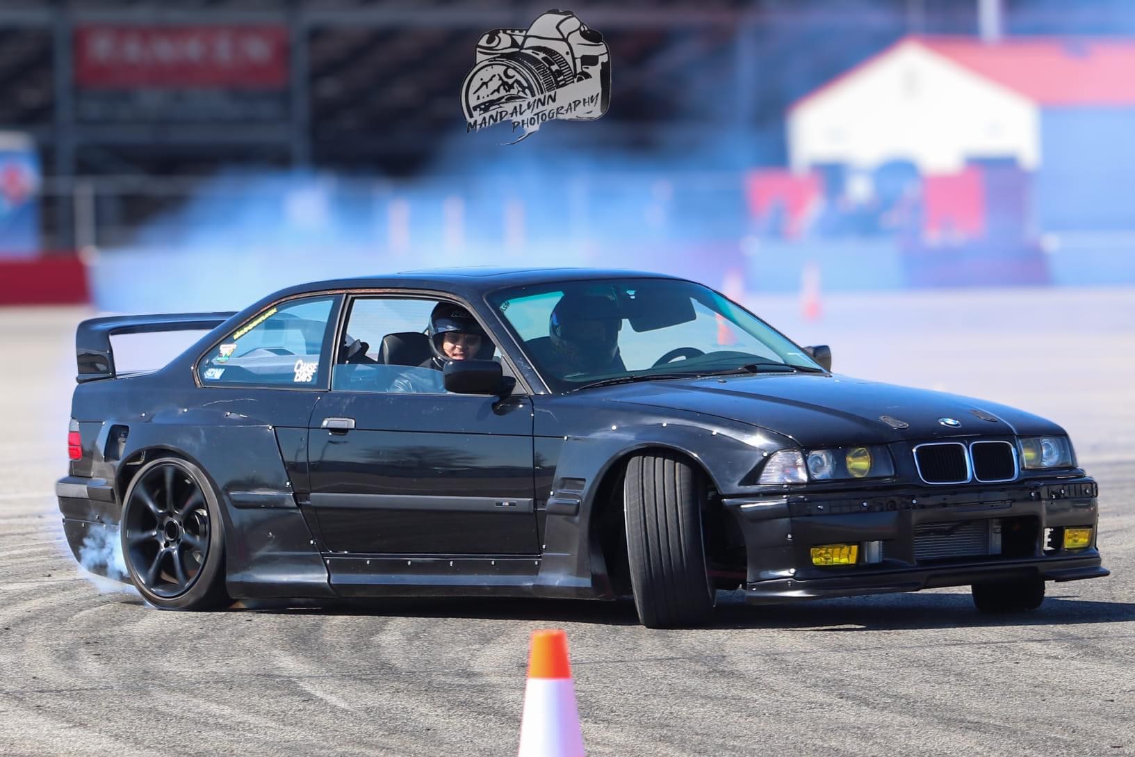 James Terry - 1995 BMW 325is