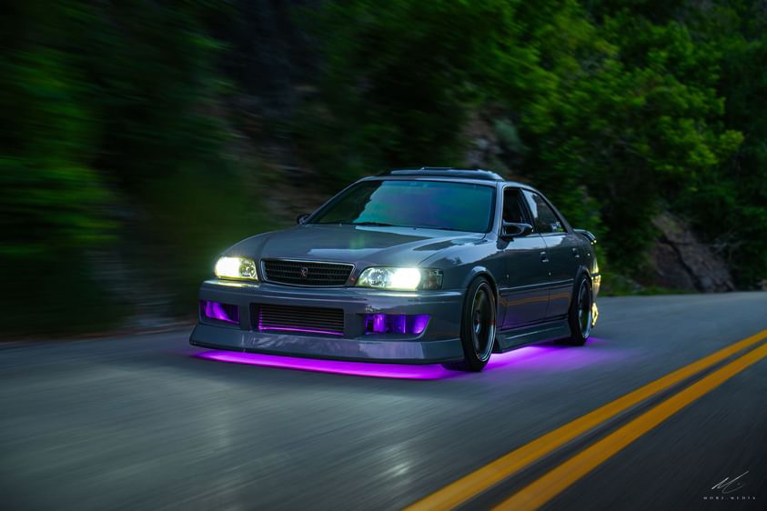 Jeff Whalen - 1997 Toyota Chaser