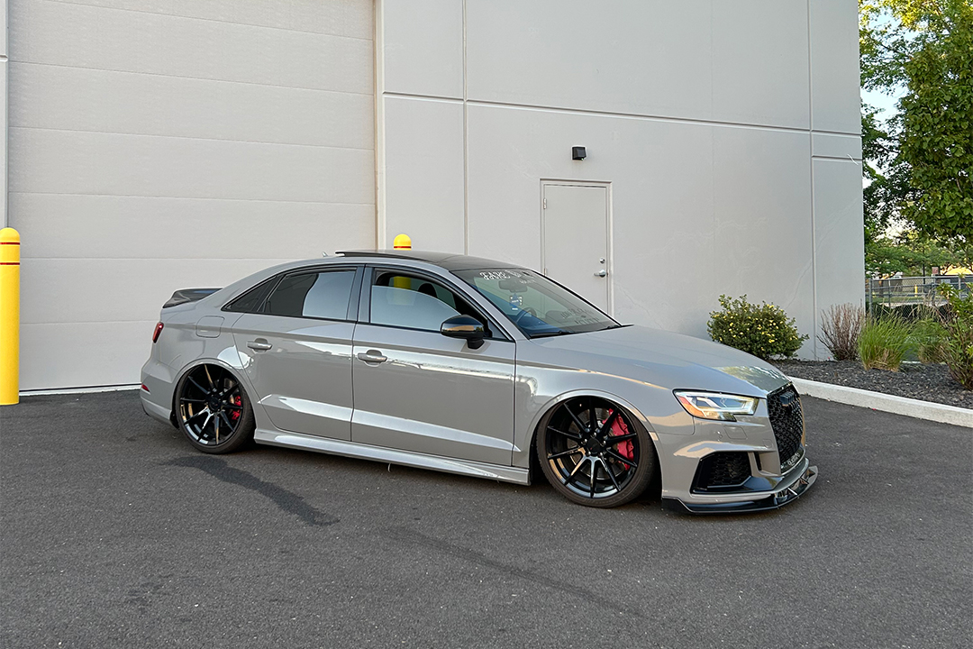 Jesse Durham - 2018 Audi RS3