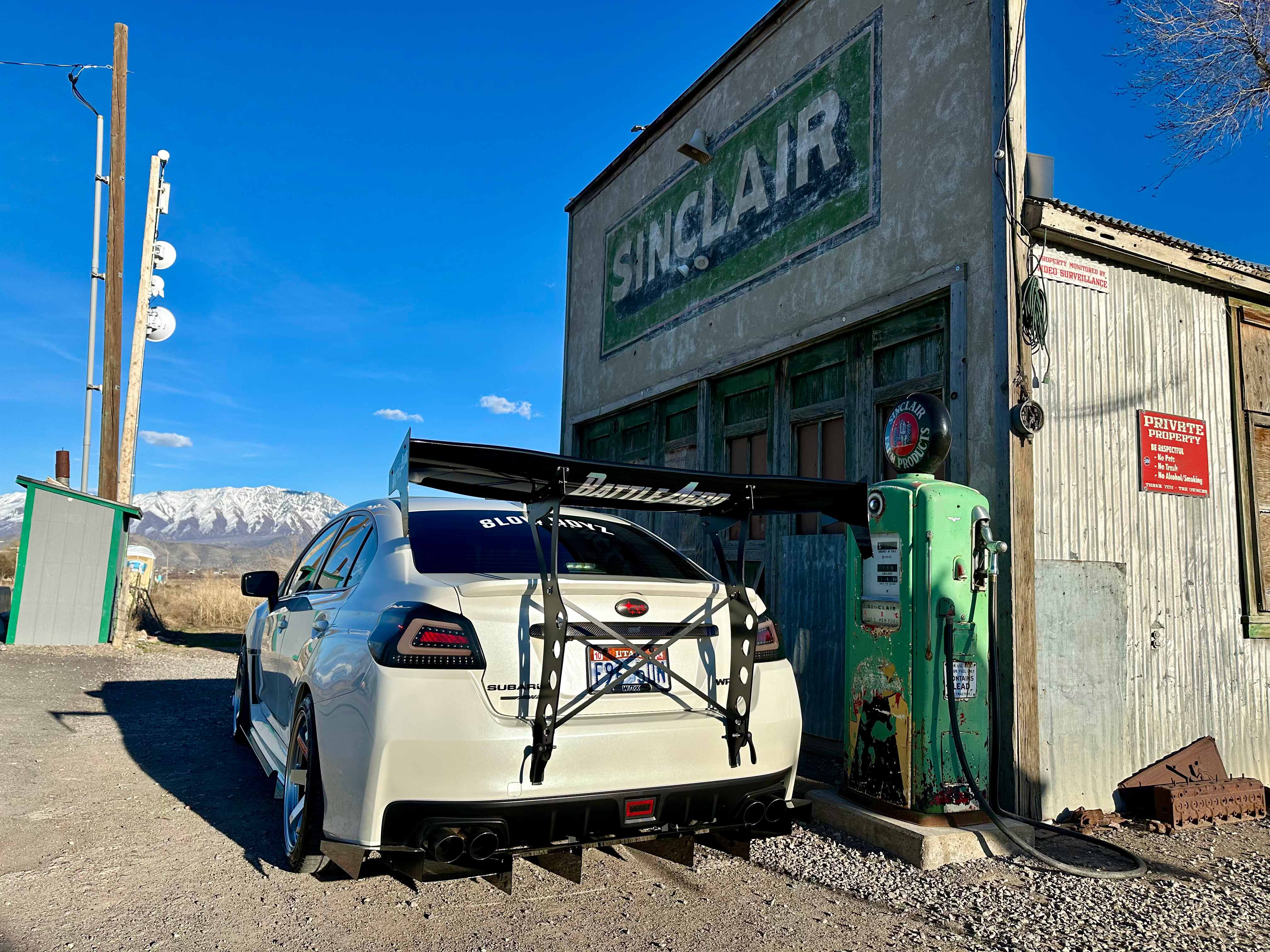 2 Landry Morrison T365 Salt Lake City PASMAG FormulaDRIFT