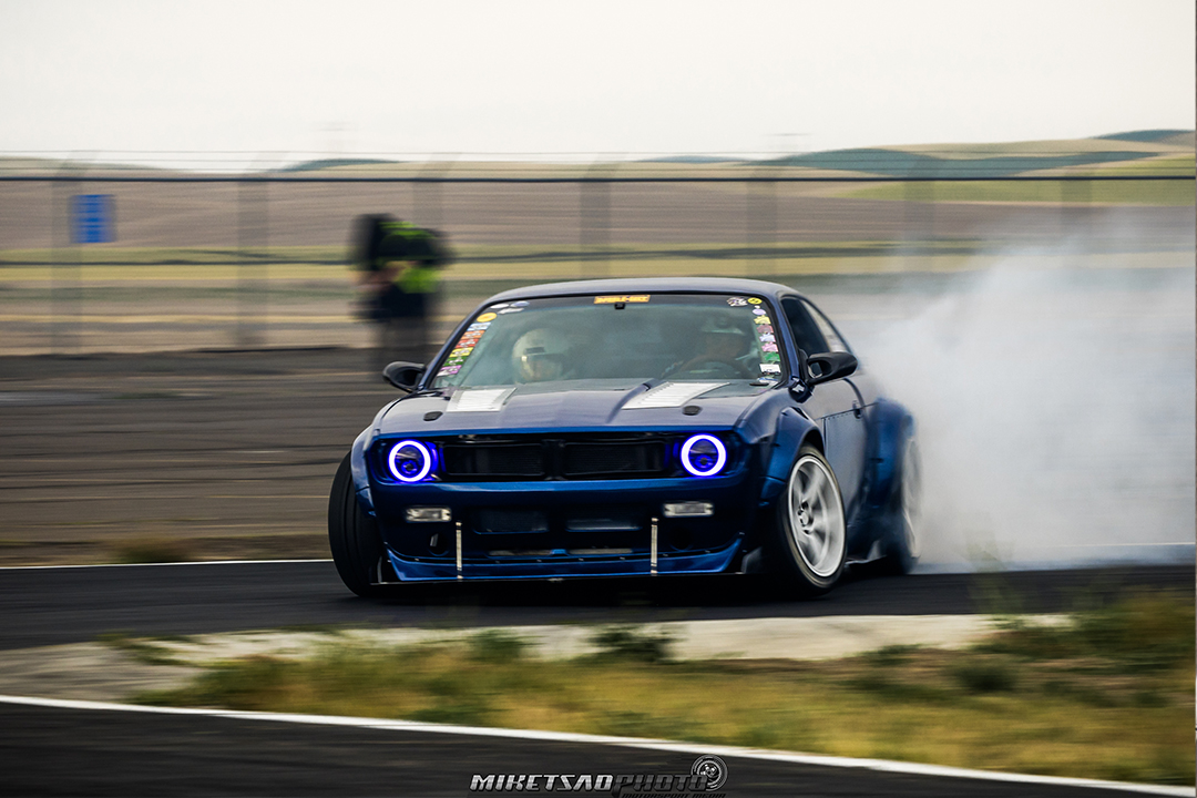 Nestor Silva - 1995 Nissan 240sx
