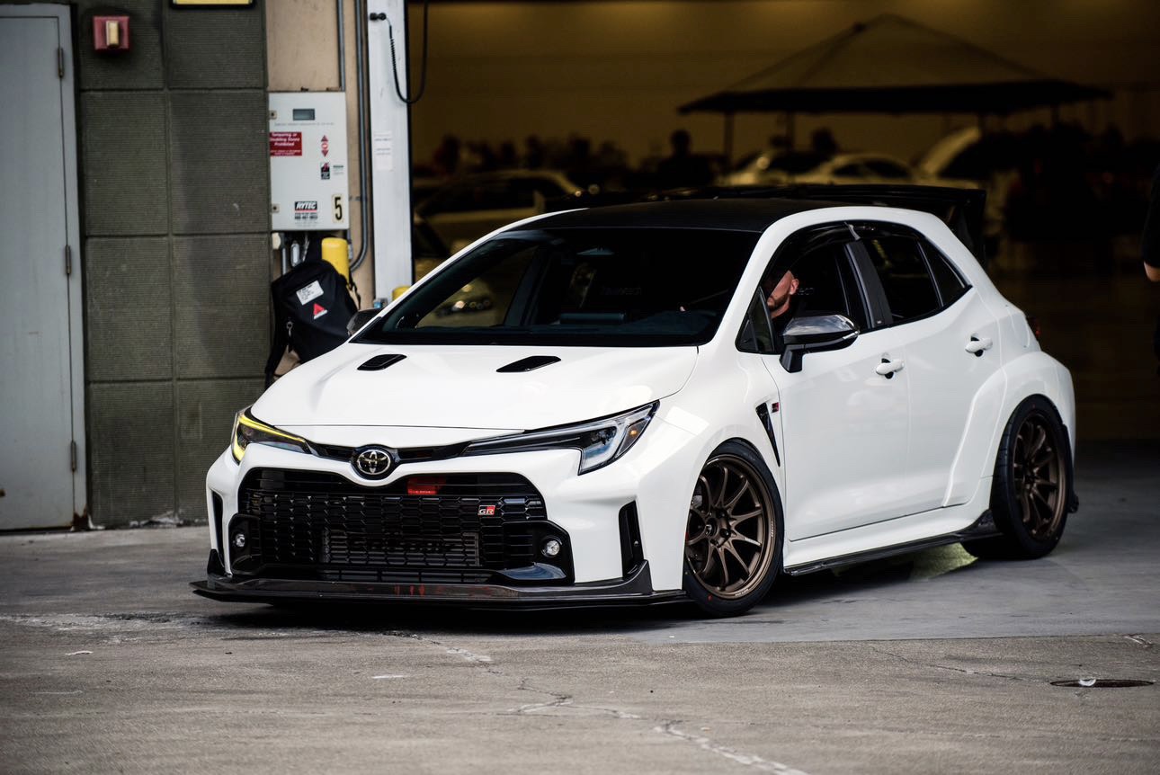 Nicholas Buettner - 2023 GR Corolla