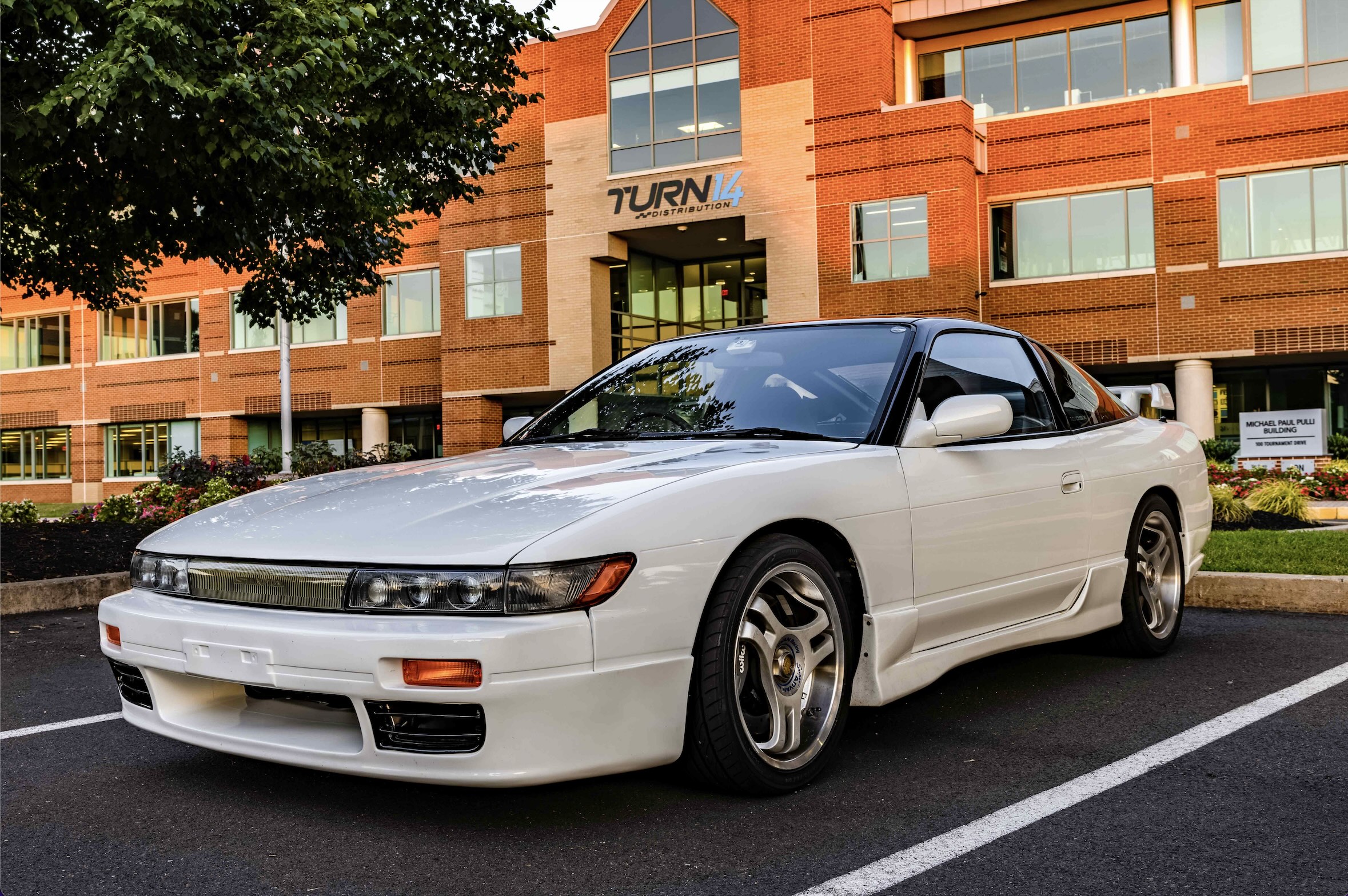 Ricardo Ruiz - 1994 Nissan 180SX