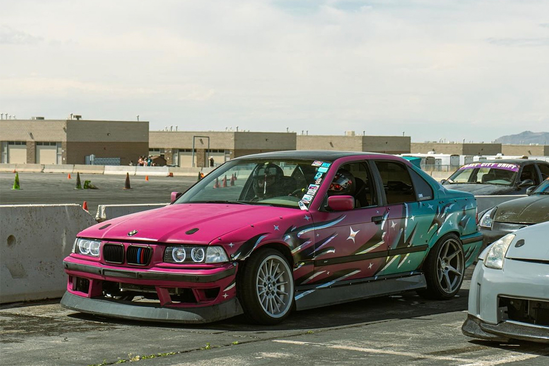 Riley Pendleton - 1997 BMW 328i