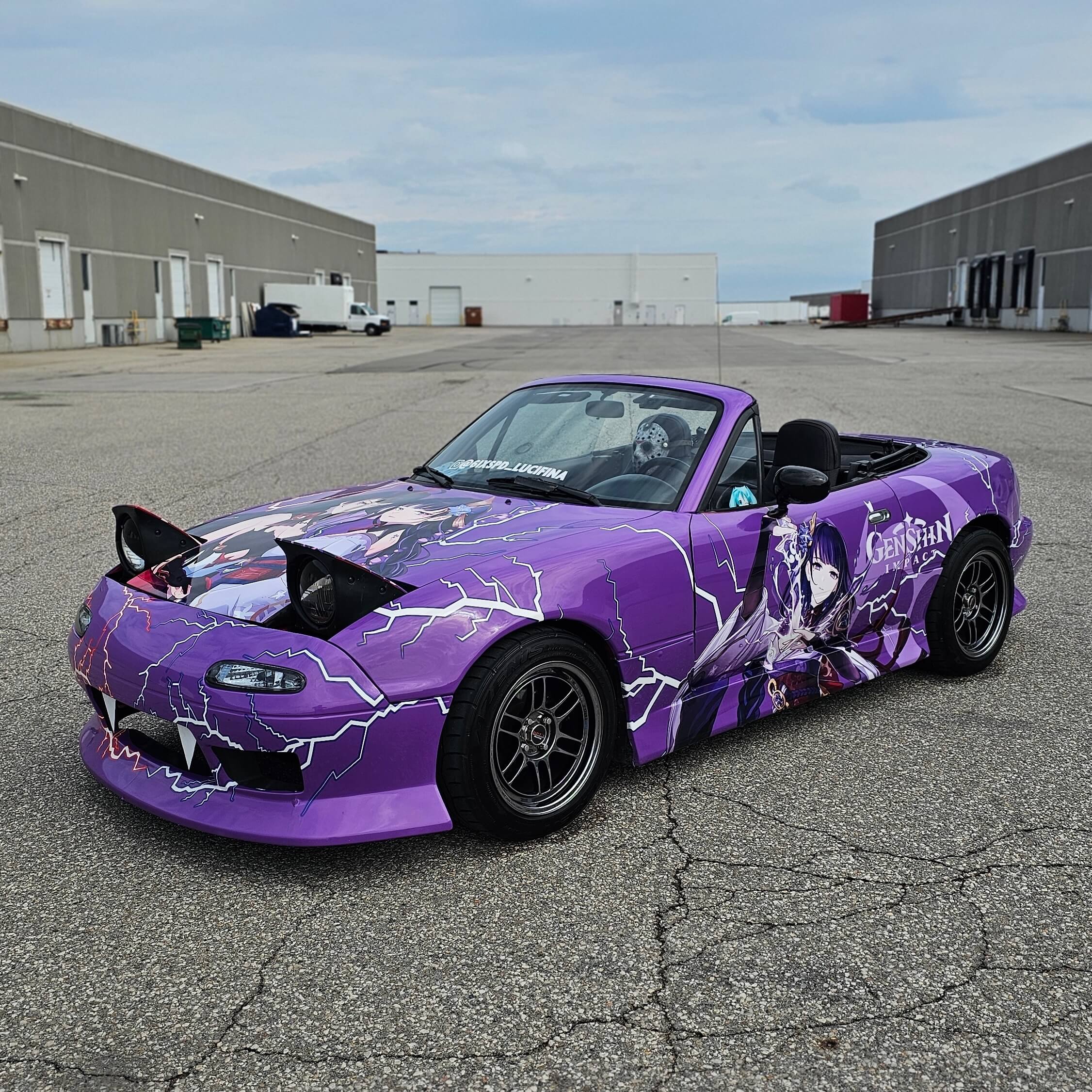 4 Teshimar Floyd Desouza TBG ImportFest PASMAG