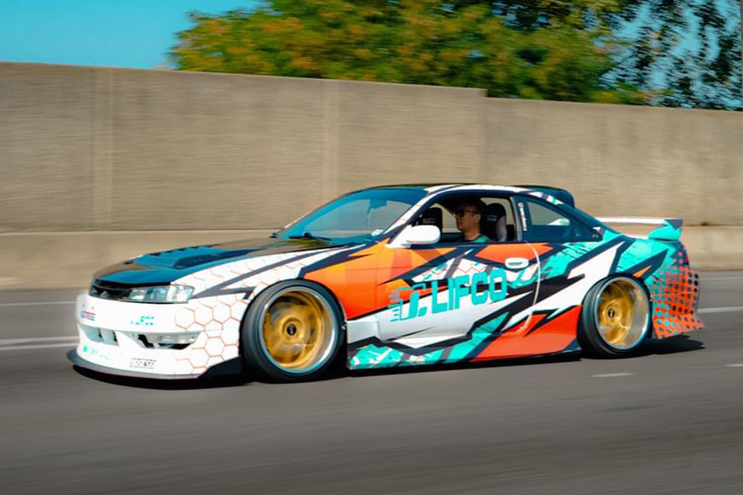 Tommy Bennys - 1997 Nissan 240sx