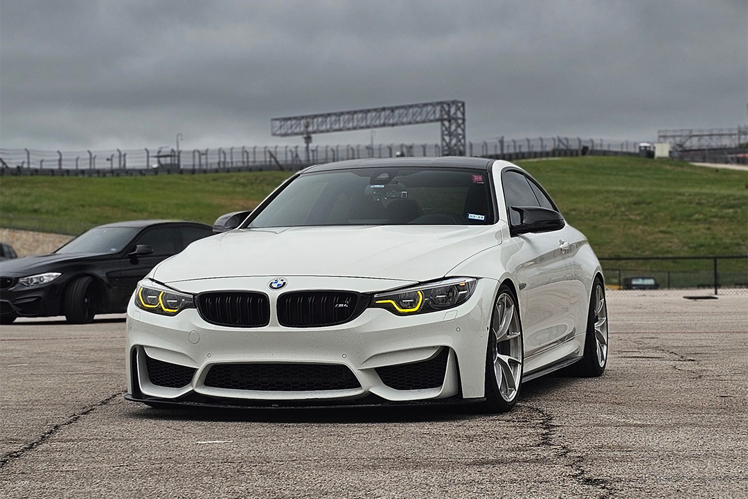 Al Nanji - 2015 BMW M4