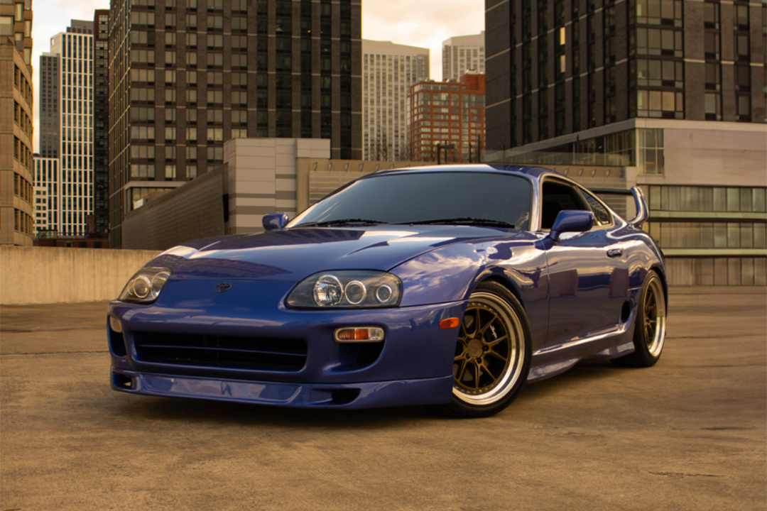 Alexis Batista - 1996 Toyota Supra