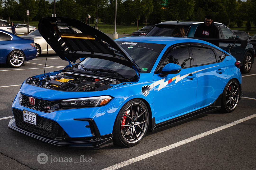 Antonio Avendano Diaz - 2024 Honda Civic Type R