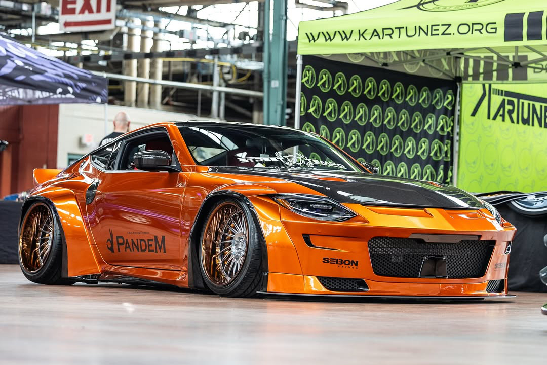 Carlos Antonio - 2023 Nissan Z