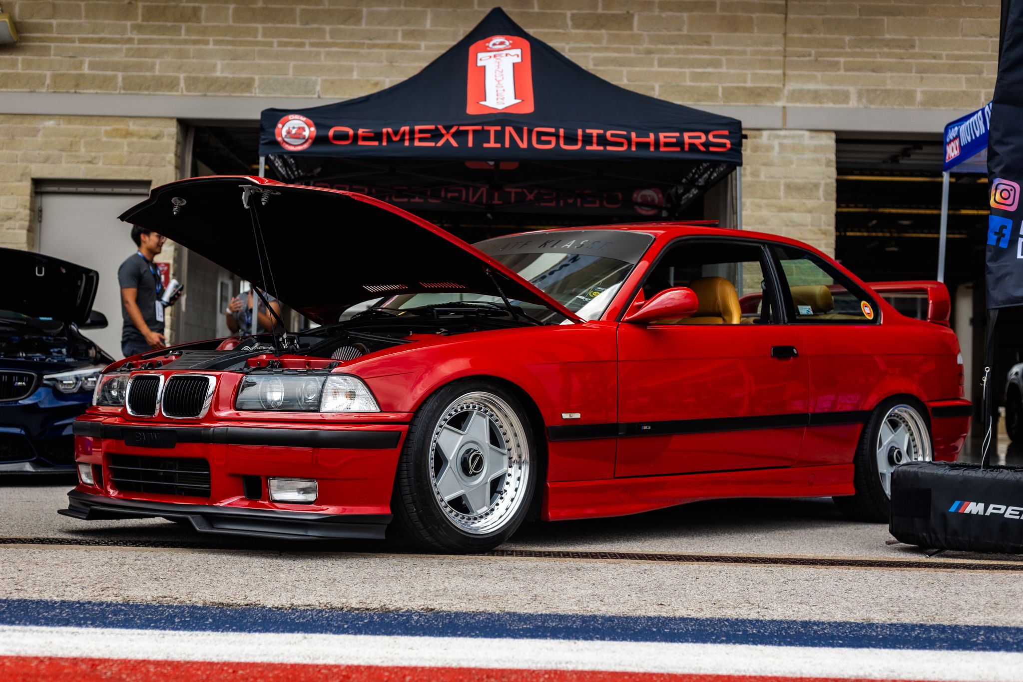 Chino Nguyen - 1999 BMW M3