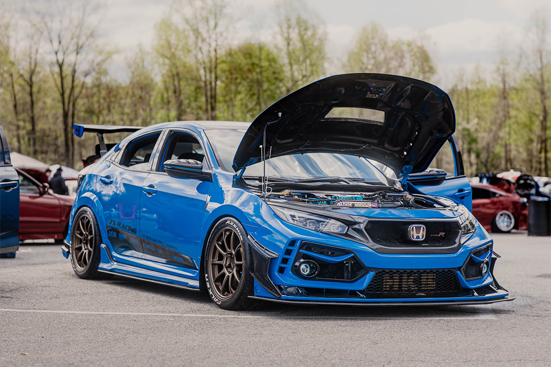 Emmanuel Padilla - 2021 Honda Civic Type R