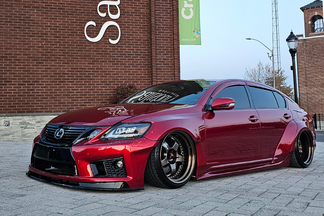 Glen Somers - 2006 Lexus GS430
