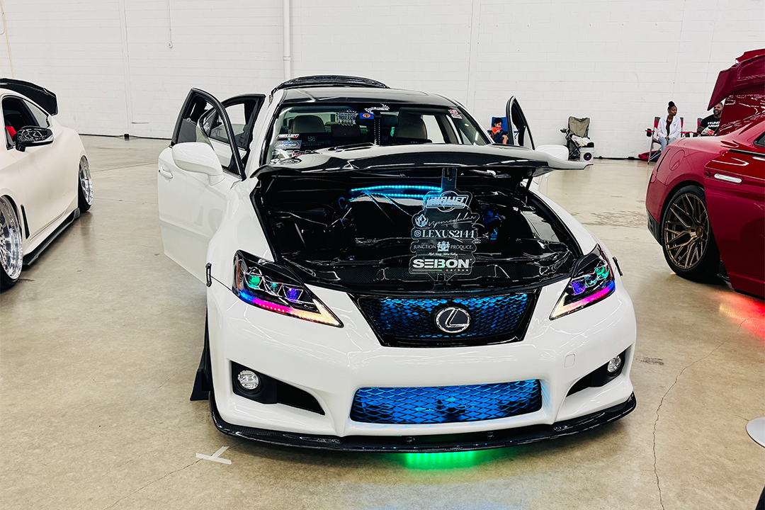 Janice V - 2006 Lexus IS350