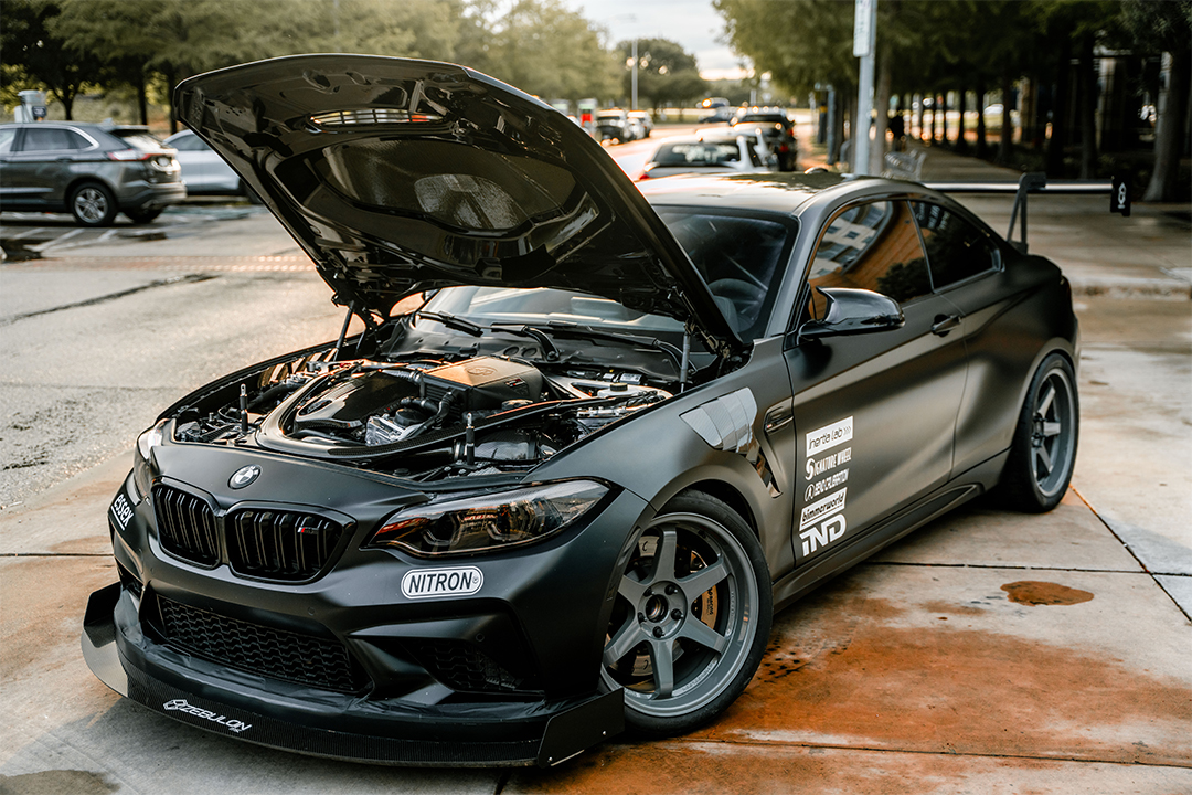 Jason Merck - 2020 BMW M2