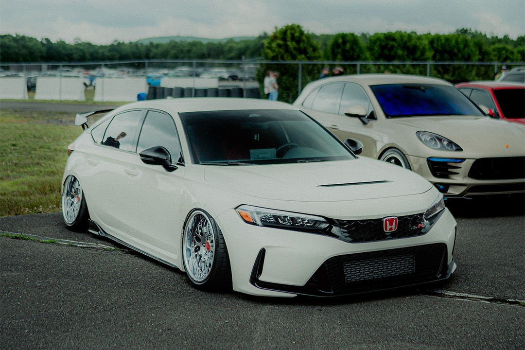Javon Hall - 2024 Honda Civic Type R