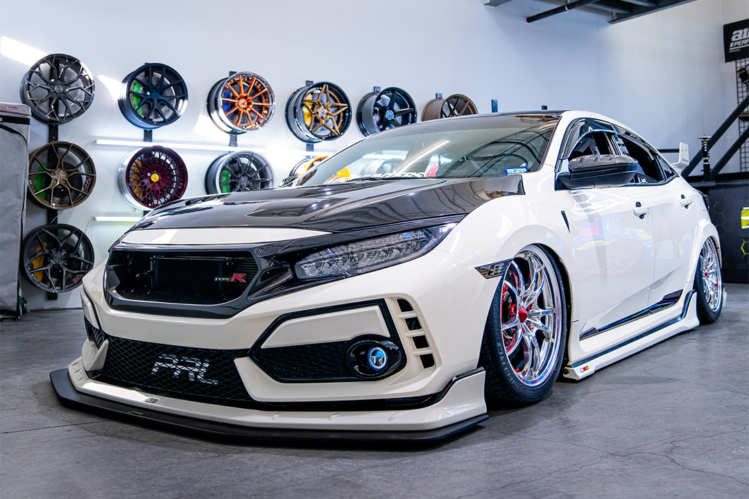 Jay Seng - 2019 Honda Civic Type R