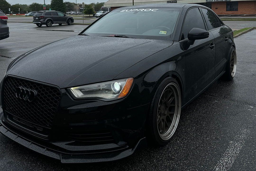 Jessilyn Corpuz - 2016 Audi A3