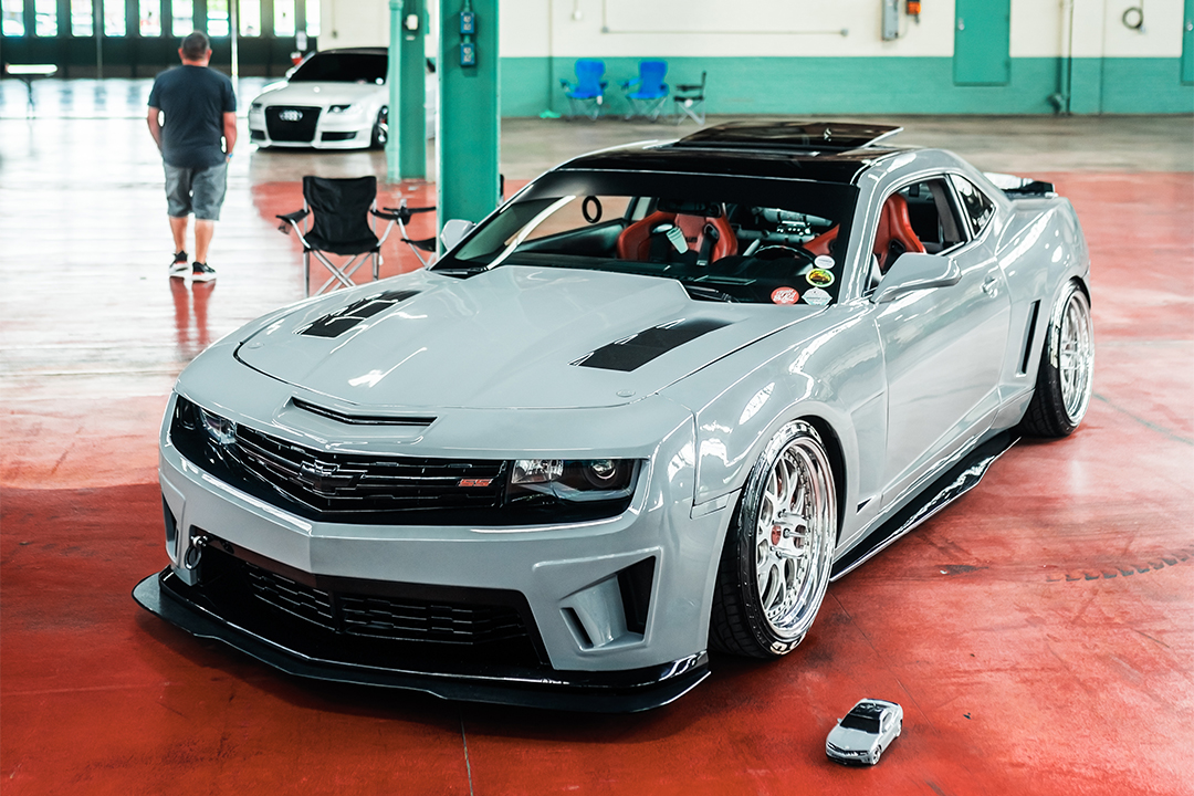 Ruben Cedillo - 2013 Chevy Camaro