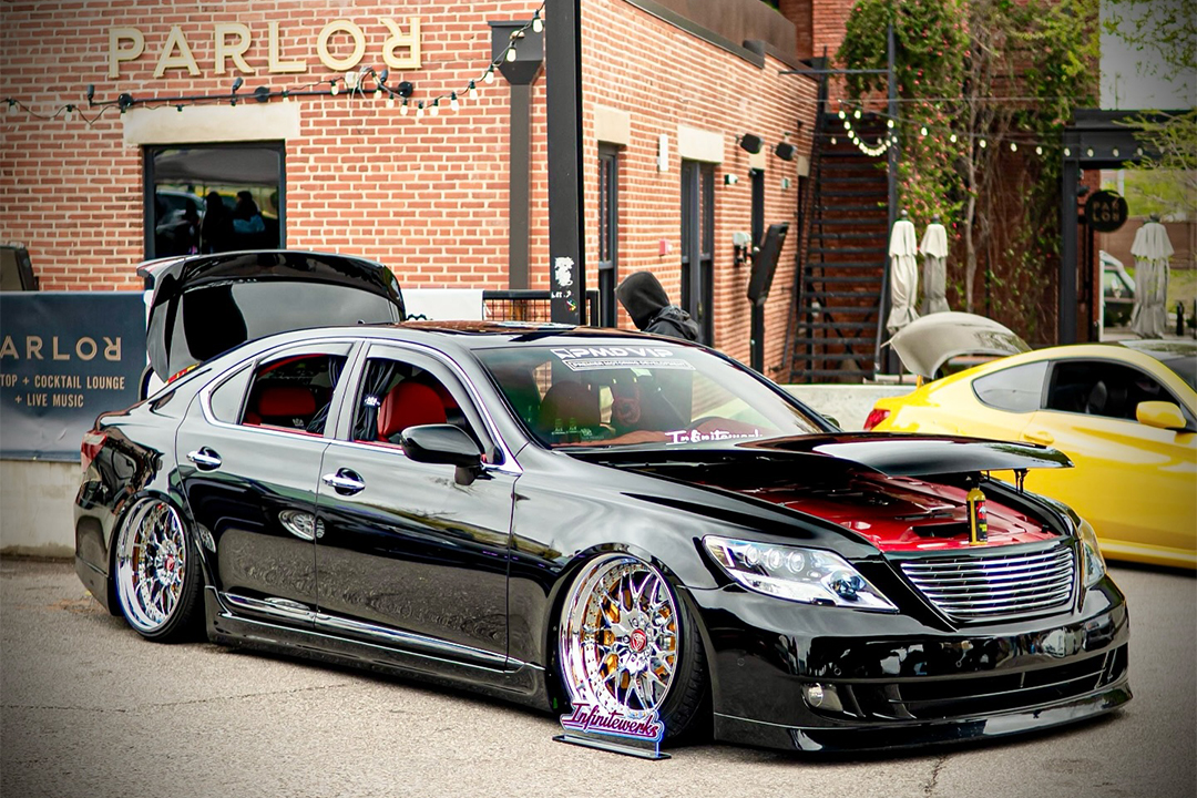 Thieu Bui - 2008 Lexus LS460
